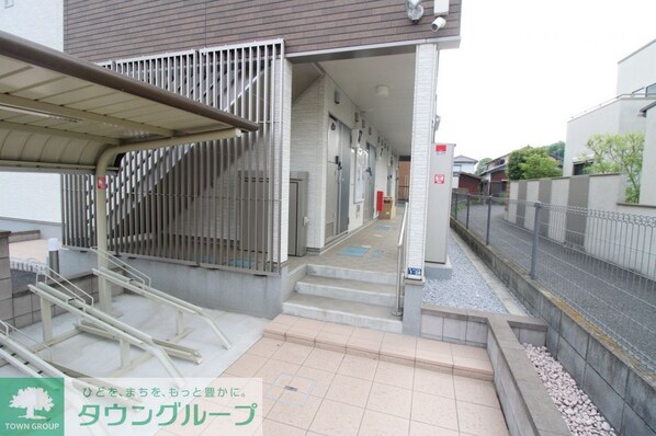 クレイノカーサ カリーナの物件内観写真